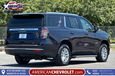 2024 Chevrolet Tahoe LT