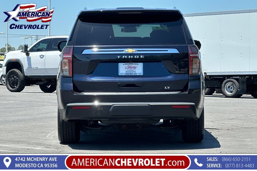 2024 Chevrolet Tahoe LT