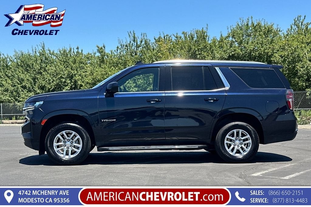 2024 Chevrolet Tahoe LT