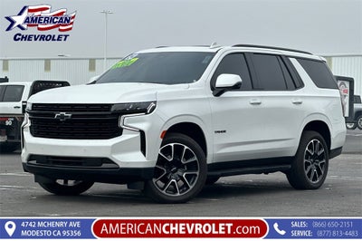 2024 Chevrolet Tahoe RST