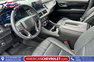 2024 Chevrolet Tahoe RST