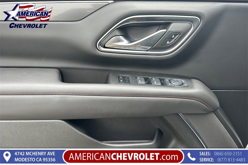 2024 Chevrolet Tahoe RST