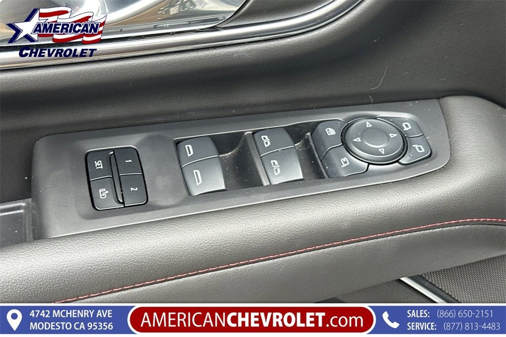 2024 Chevrolet Tahoe RST