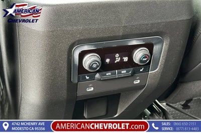 2024 Chevrolet Tahoe RST