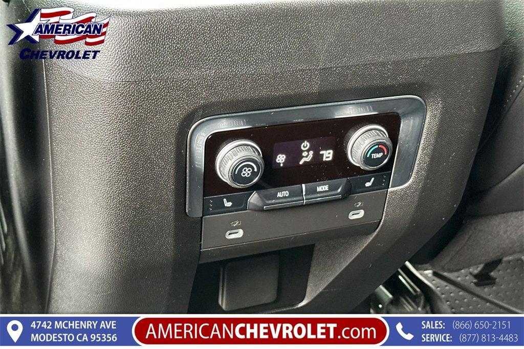 2024 Chevrolet Tahoe RST