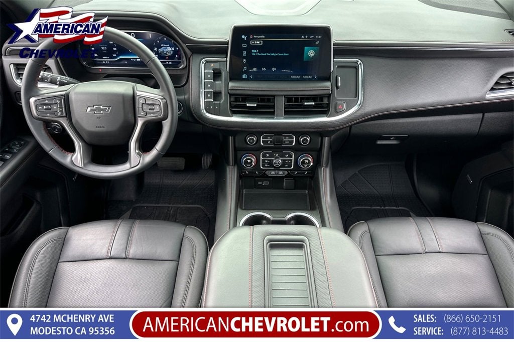 2024 Chevrolet Tahoe RST