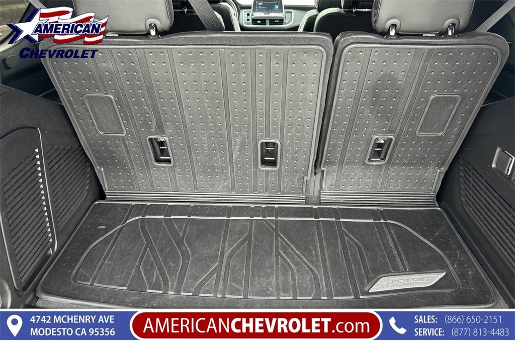 2024 Chevrolet Tahoe RST