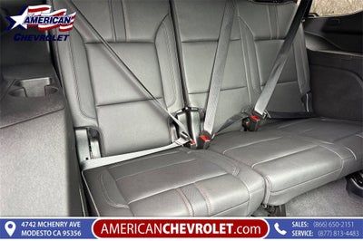 2024 Chevrolet Tahoe RST