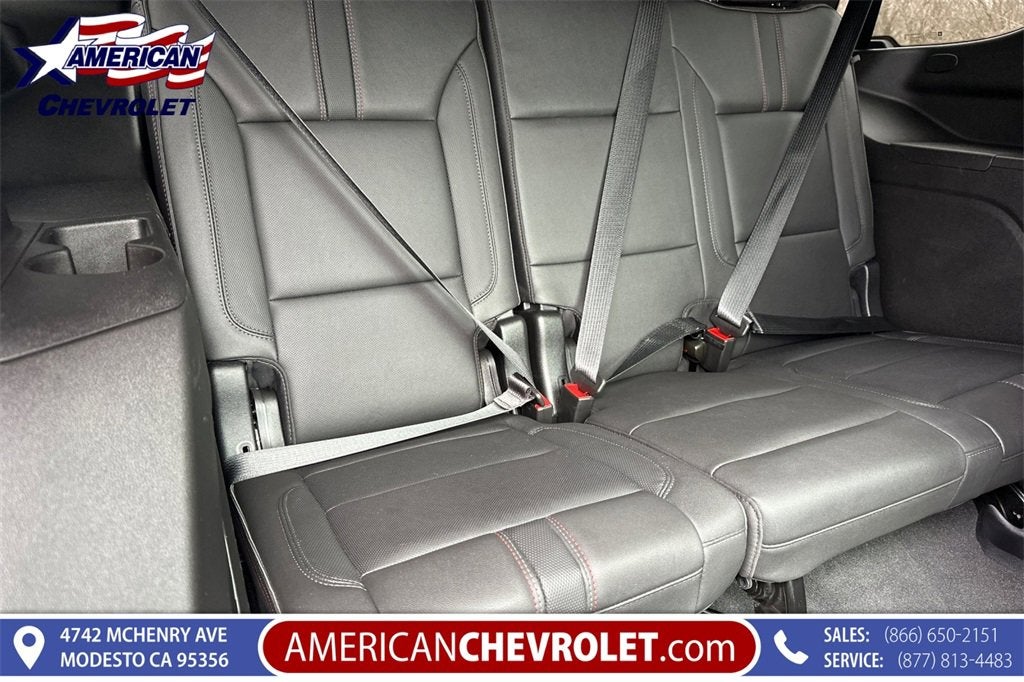 2024 Chevrolet Tahoe RST