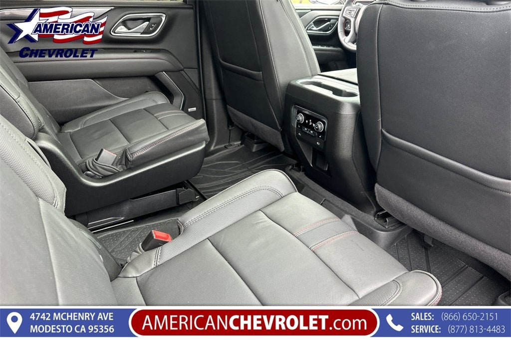 2024 Chevrolet Tahoe RST