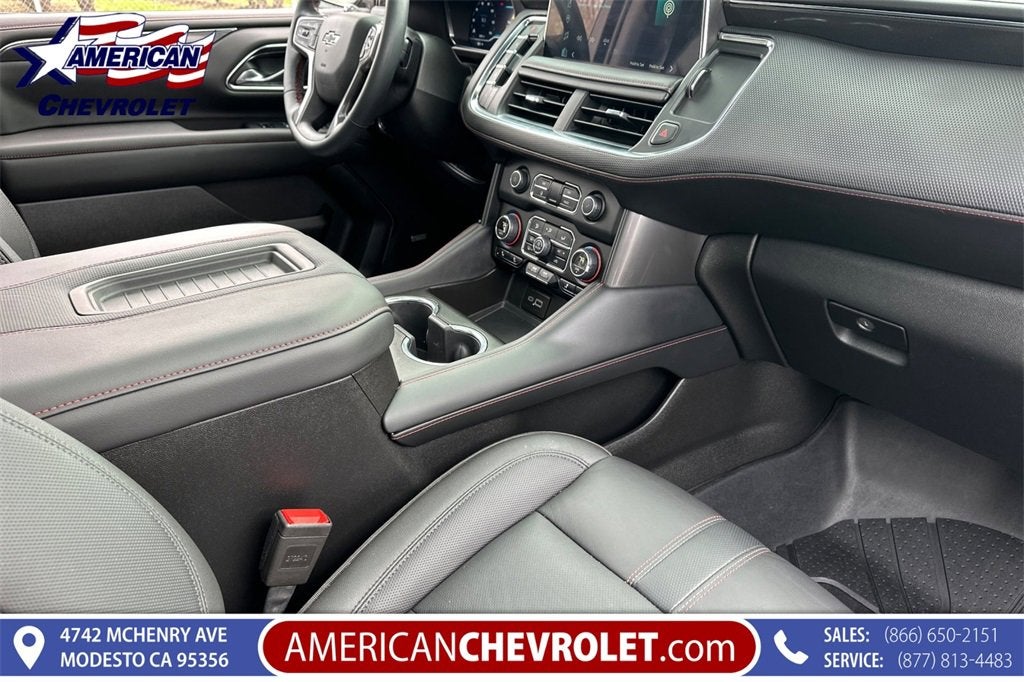 2024 Chevrolet Tahoe RST