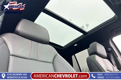 2024 Chevrolet Tahoe RST