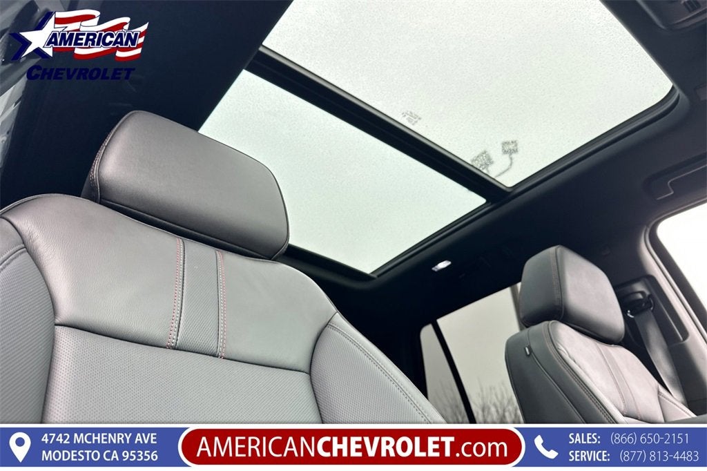 2024 Chevrolet Tahoe RST