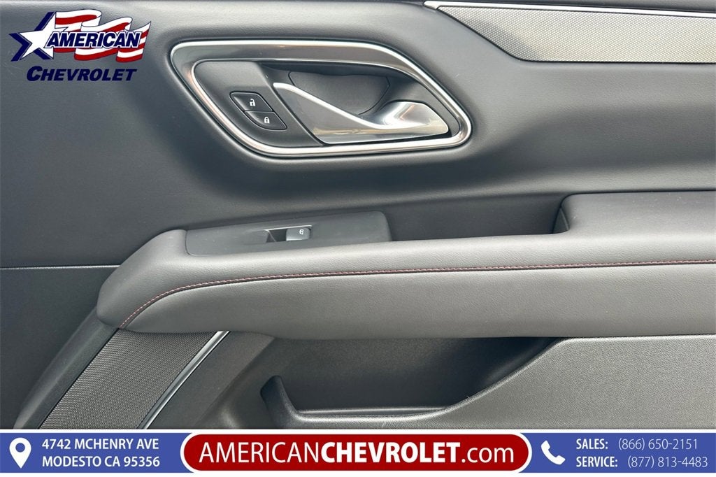 2024 Chevrolet Tahoe RST