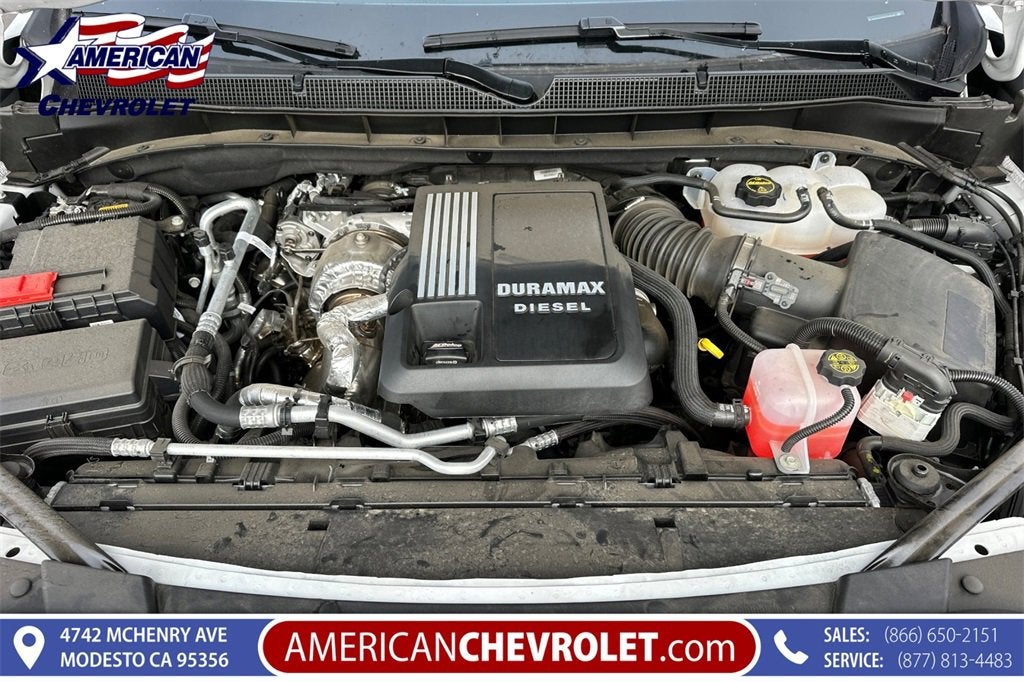 2024 Chevrolet Tahoe RST