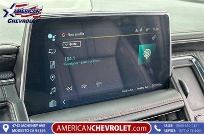 2024 Chevrolet Tahoe RST