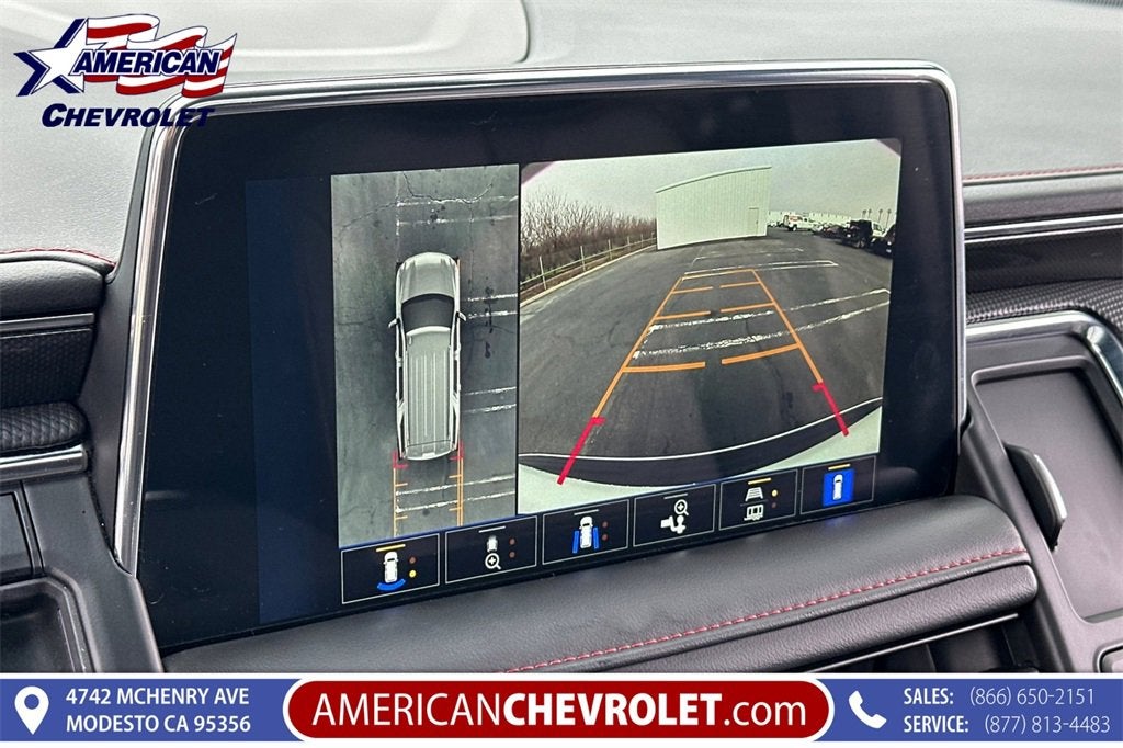 2024 Chevrolet Tahoe RST