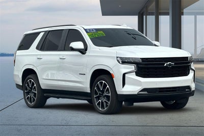 2024 Chevrolet Tahoe RST