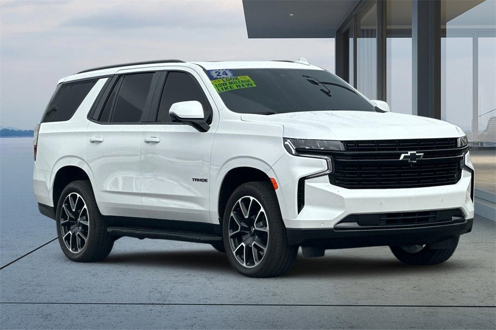 2024 Chevrolet Tahoe RST