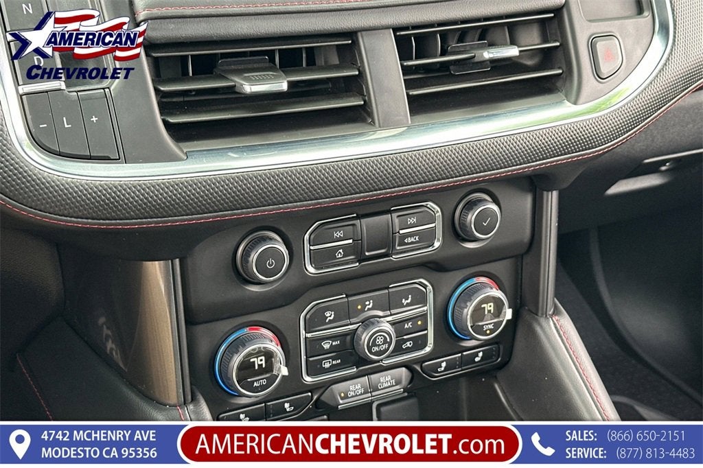 2024 Chevrolet Tahoe RST