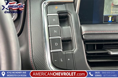 2024 Chevrolet Tahoe RST