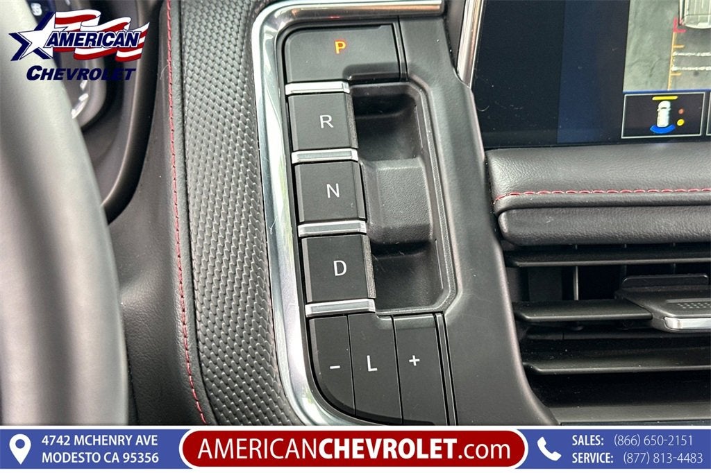 2024 Chevrolet Tahoe RST