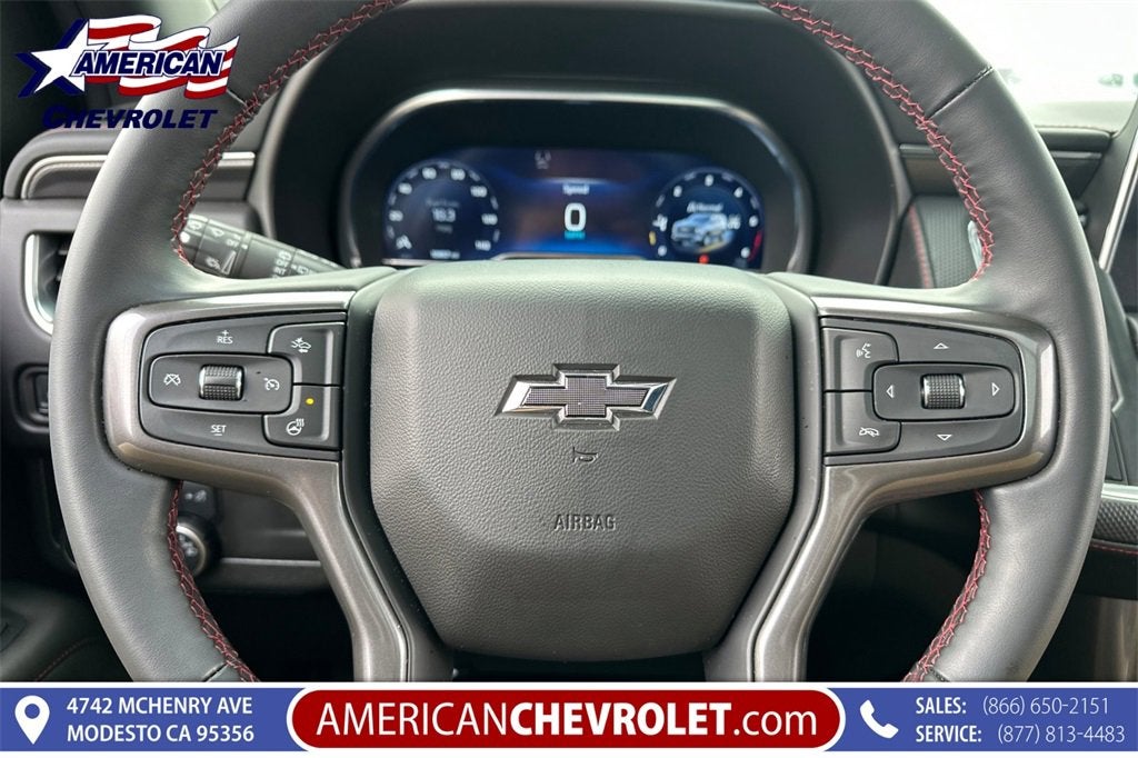 2024 Chevrolet Tahoe RST