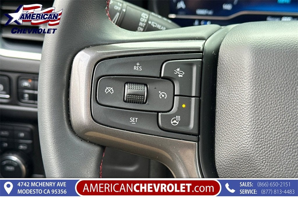 2024 Chevrolet Tahoe RST