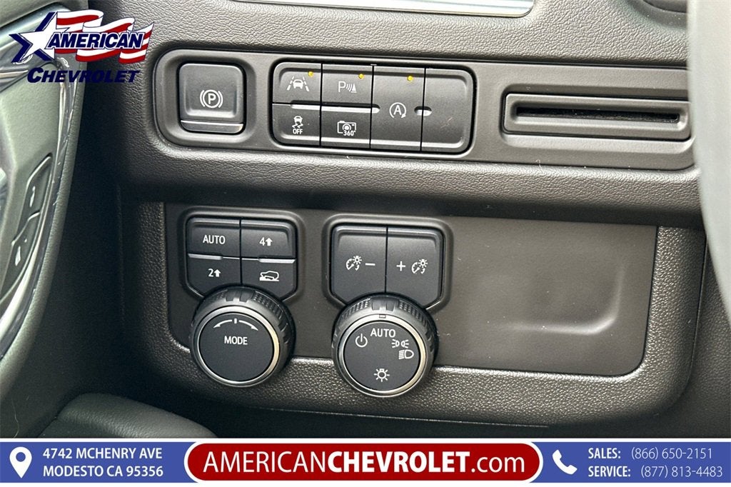 2024 Chevrolet Tahoe RST