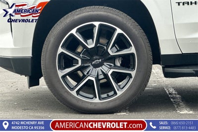 2024 Chevrolet Tahoe RST