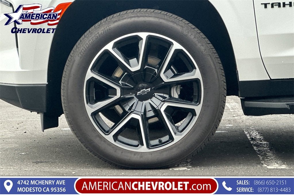 2024 Chevrolet Tahoe RST