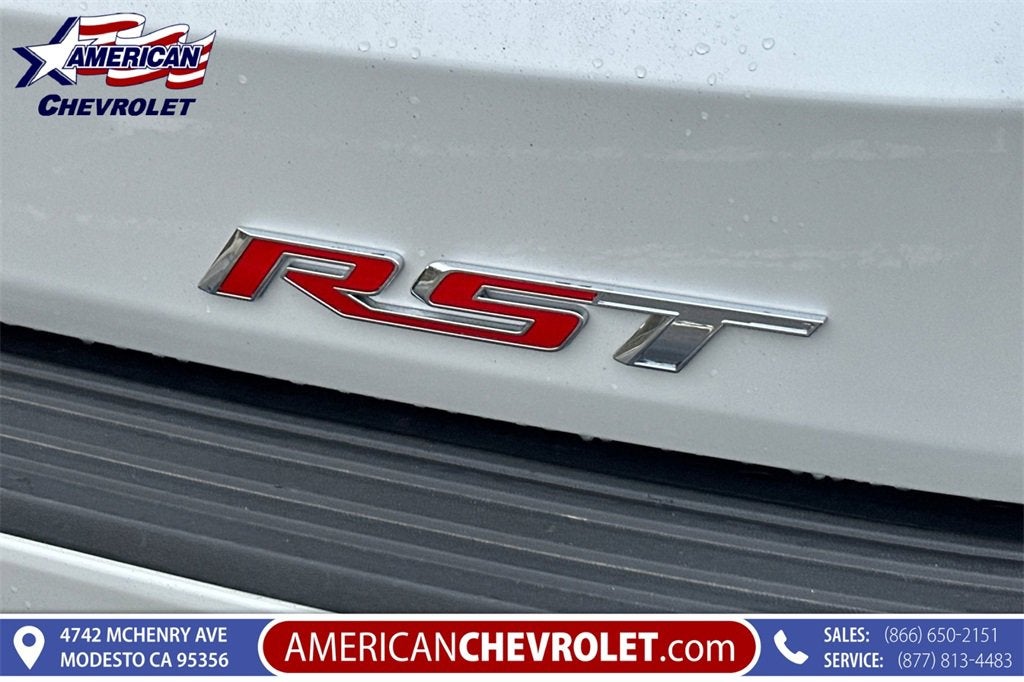 2024 Chevrolet Tahoe RST