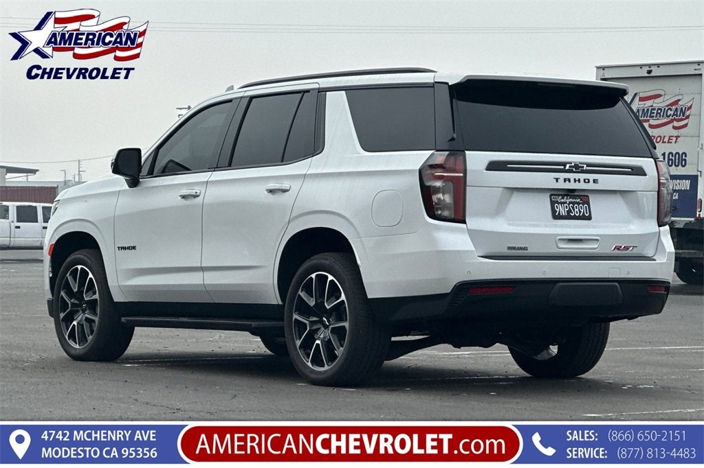 2024 Chevrolet Tahoe RST