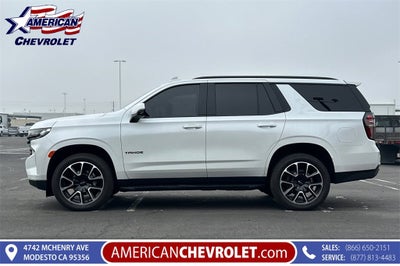 2024 Chevrolet Tahoe RST
