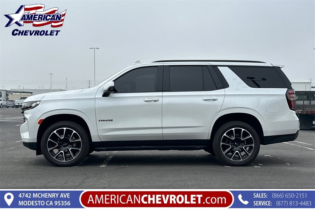 2024 Chevrolet Tahoe RST