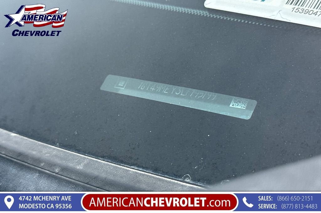 2020 GMC Sierra 2500 HD SLE