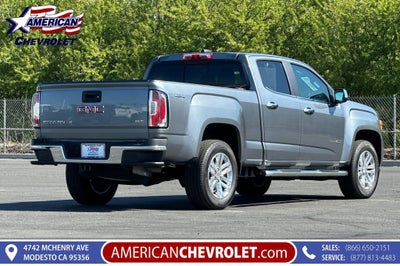 2020 GMC Canyon SLT