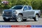 2020 GMC Canyon SLT