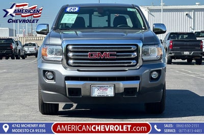 2020 GMC Canyon SLT