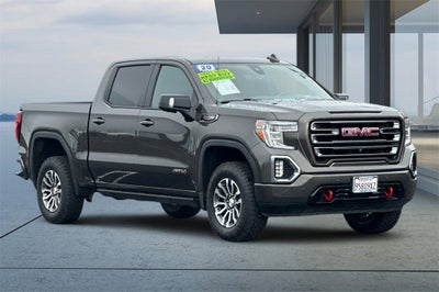 2020 GMC Sierra 1500 AT4