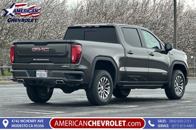 2020 GMC Sierra 1500 AT4