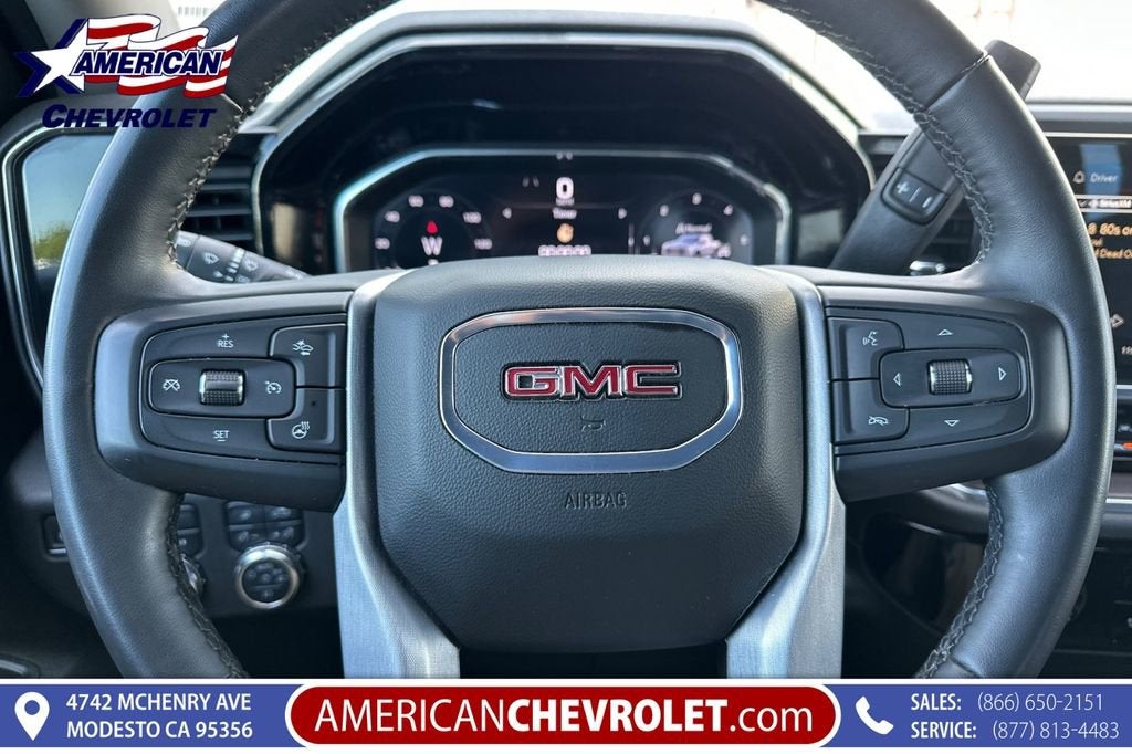 2024 GMC Sierra 1500 SLT