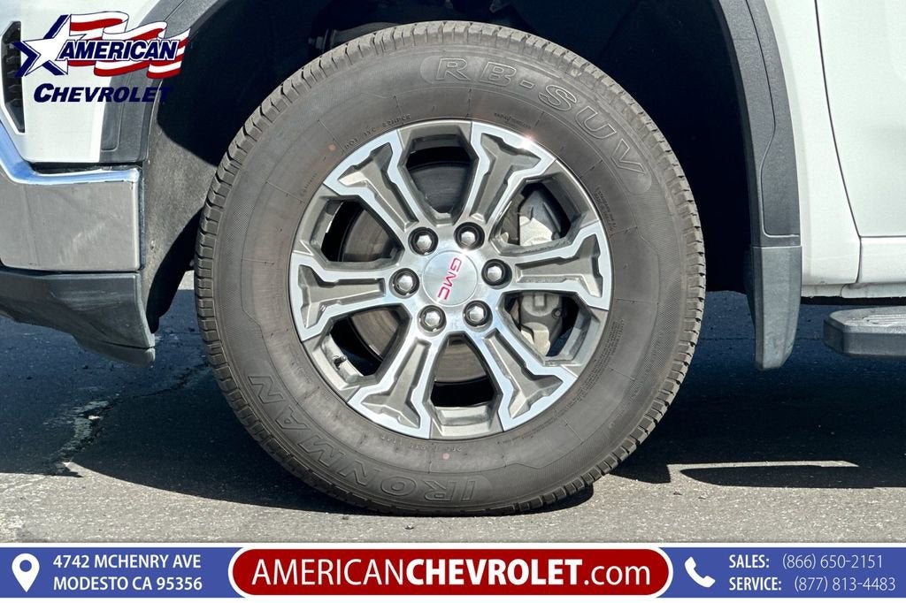 2024 GMC Sierra 1500 SLT
