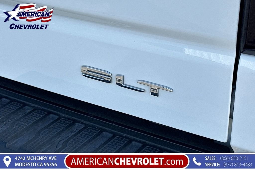 2024 GMC Sierra 1500 SLT