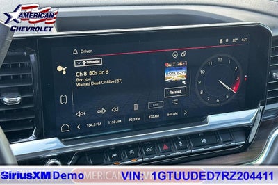 2024 GMC Sierra 1500 SLT