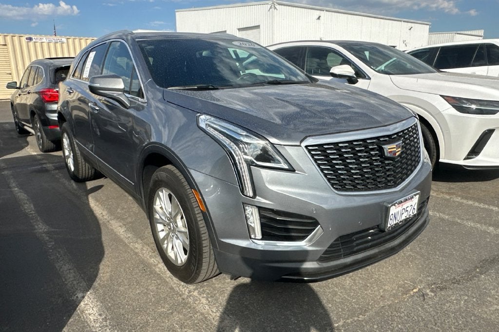 2020 Cadillac XT5 Luxury FWD