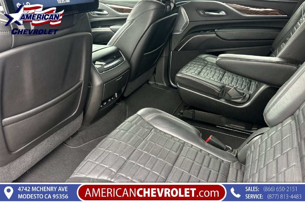 2021 Cadillac Escalade Sport Platinum