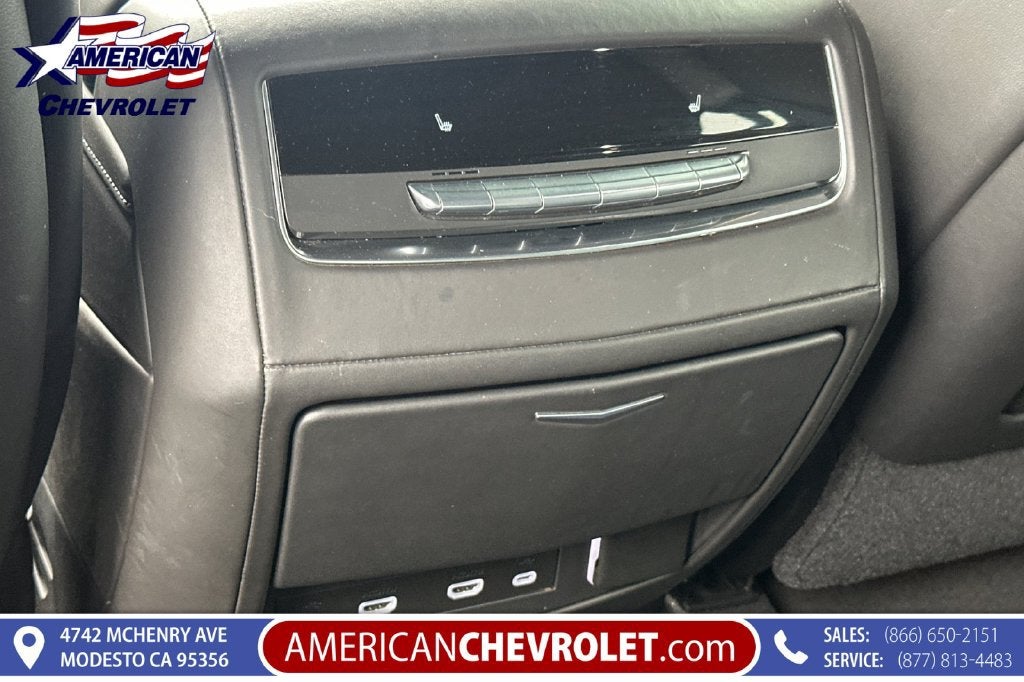 2021 Cadillac Escalade Sport Platinum
