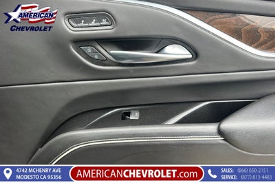 2021 Cadillac Escalade Sport Platinum