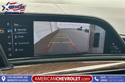 2021 Cadillac Escalade Sport Platinum